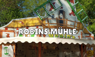 Schaustellerbetrieb Thiede Robins Mühle Schaustellerbetrieb Thiede Robins Mühle